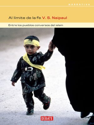 cover image of Al límite de la fe